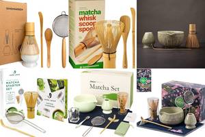 Top 10 Matcha Tea Whisk Sets