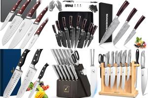 Top 10 Japanese Knife Sets: The Ultimate Guide