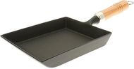 Iwachu Black Iron Omelette Pan
