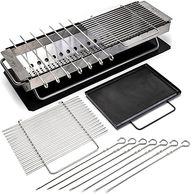 Outdoor Hibachi & Yakitori Charcoal Grill
