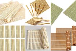 10 Best Bamboo Sushi Rolling Mats