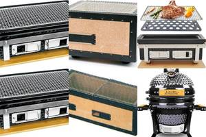 Top 10 Japanese Ceramic BBQ Grills