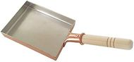 Nakamura Copper Egg Cooker (13cm x 18cm)
