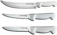 Dexter Russell 3-Piece Butcher & Chef Knife Set
