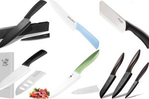 10 Best Ceramic Sushi Knives: Ultimate Guide