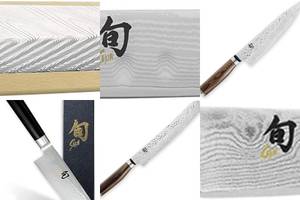 Shun Sushi Knife: Top 10 Best Picks