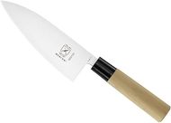 Mercer Culinary 6-Inch Asian Deba Knife
