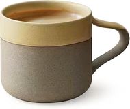 Handmade Japanese-Style Mini Ceramic Coffee Mug (8oz)
