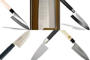 8-Inch Deba Sushi Knife: The Ultimate Guide