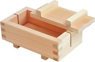 Japanese Hinoki Wood Sushi Press (7x4 inch)
