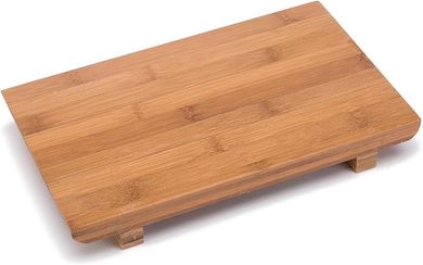 THY Bamboo Sushi Serving Plate (8.2" x 4.7")
