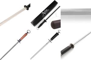 Top 10 Honing Rods for Japanese Knives