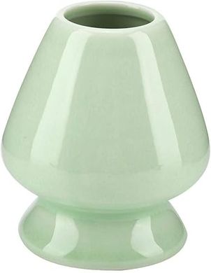 Ceramic Matcha Whisk Stand (Green)
