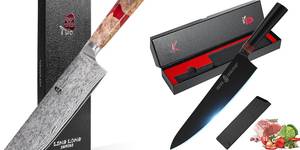 Unbeatable Value: 5 Tuo Japanese Knives