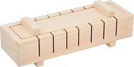 Japanese Cypress Sushi Press (Yatsukiri style) - Commercial Grade
