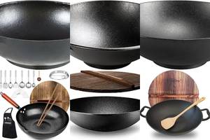 Top 10 Japanese Cast Iron Woks