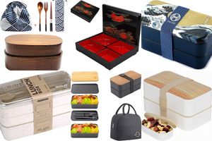 japanese bento box self heating