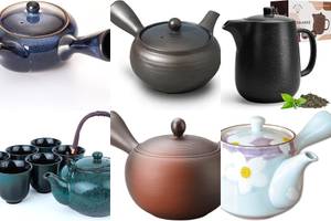 10 Exquisite Japanese Ceramic Teapots