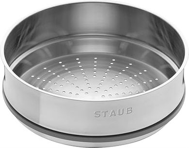 Staub 9.4-inch Japanese Steamer Insert
