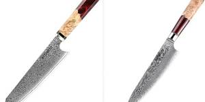 5 Best Seido Japanese Knives: Top Picks for 2024