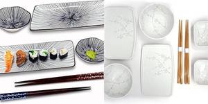 5 Exquisite Japanese Ceramic Dinnerware Sets