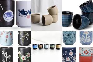 10 Exquisite Japanese Ceramic Tea Cups You Need