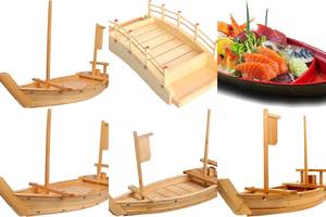 10 Amazing Sushi Boats You Need to Try