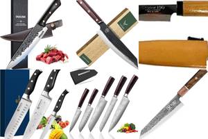 10 Best Carbon Steel Japanese Knives