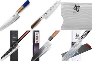 Top 10 Japanese Kiritsuke Knives: Ultimate Guide