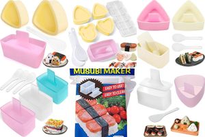 japanese musubi sushi mold