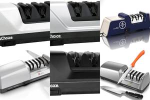 Top 10 Electric Knife Sharpeners for Japanese Knives