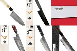 Top 10 Sakai Takayuki Japanese Knives: Ultimate Guide