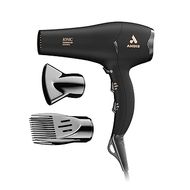 Andis 1875-Watt Tourmaline Ceramic Ionic Hair Dryer: Fast, Quiet, & Travel-Ready.
