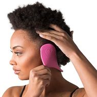 Pink Silicone Ear Protectors: Reusable, Heat-Resistant, Comfortable & Durable for Hair Styling
