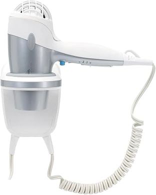 Sunbeam 1500-Watt Wall Mount Hair Dryer
