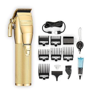 BaBylissPRO FX+ Cordless & Cord Hair Clippers
