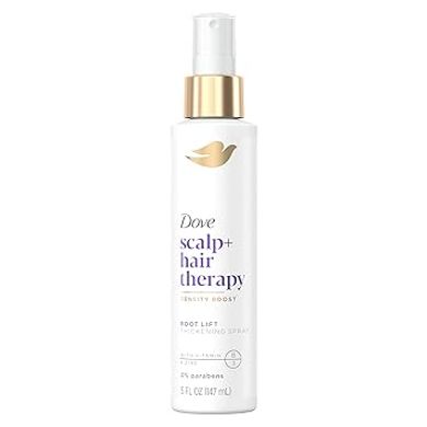 Dove Density Boost: Thickening Spray for Fuller Hair
