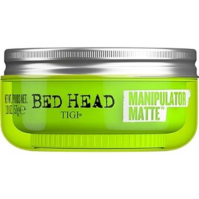 TIGI Bed Head Manipulator Matte Wax: Strong Hold
