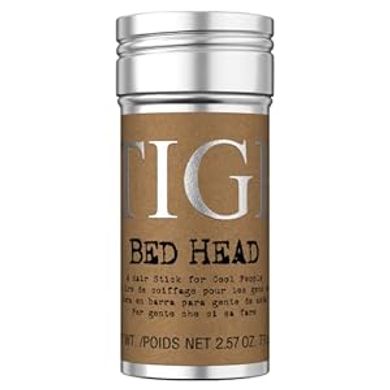 TIGI Bed Head Slick Back Wax Stick: Soft, Pliable Hold
