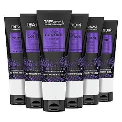 TRESemmé Mega Control Coconut Oil Frizz Control Gel (6-pack)
