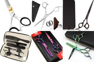 The 9 Best Left-Handed Hair Cutting Scissors