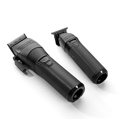 BaBylissPRO FXONE BlackFX Clipper & Trimmer
