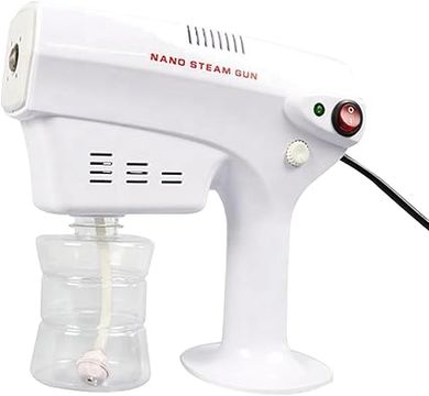 Portable Nano Steam Hair & Facial Sprayer
