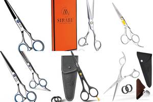 Top 10 Fromm Hair Scissors: A Buyer's Guide