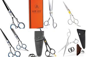 Fromm hair scissors