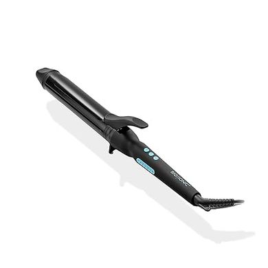 Bio Ionic Long Barrel Styler, .75", 1", 1.25", 1.5" Curling Iron with Moisture Heat Technology & NanoIonic MX, Versatile Curling Wand with Adjustable Heat Settings, Hair Curler with 2" Extended Barrel