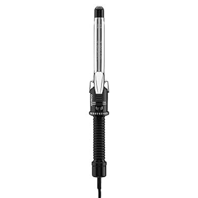 Conair Instant Heat 3/4-Inch Curling Iron, ¾-inch barrel produces tight curls – for use on short to medium hair