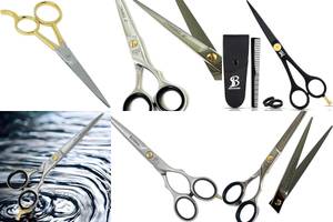 Top 10 German Hair Cutting Scissors