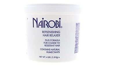 Nairobi Replenishing Relaxer for Coarse Hair (64 oz)
