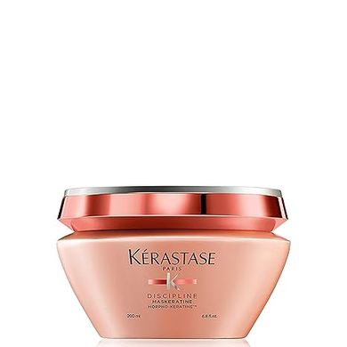 Kerastase Discipline Maskeratine: Restorative, Anti-Frizz Hair Mask
